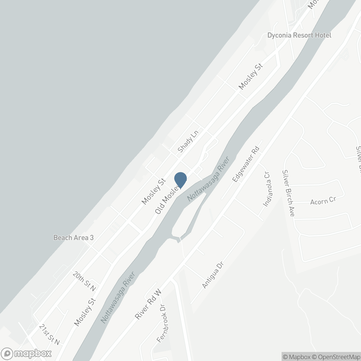 256 OLD MOSLEY STREET, Wasaga Beach, Ontario L9Z 2J2